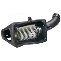 2011-2016 Ford Powerstroke 6.7L Cold Air Intake - S&B 75-5104D