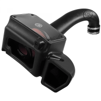 2009-2024 Dodge Ram 1500 / 2500 / 3500 5.7L HEMI (Classic Body Style) Cold Air Intake - S&B 75-51...