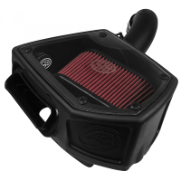 2015-2017 VW / Audi 2.0T, 2018 VW 2.0T Manual Transmission Cold Air Intake - S&B 75-5107