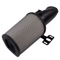 2011-2016 Ford Powerstroke 6.7L Open Air Intake - S&B 75-6000D