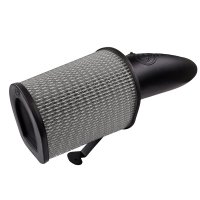 2020-2024 Ford Powerstroke 6.7L Open Air Intake - S&B 75-6002D