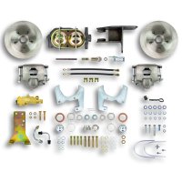 1955-1958 Chevrolet Truck  Brake Conversion Kit The Right Stuff TSD5515