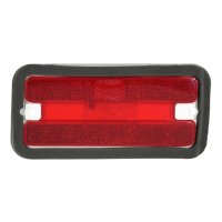 1970-1981 Firebird Right Hand Red Rear Marker Light Assembly, Sold as Each