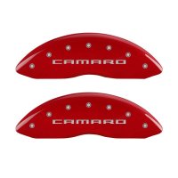 2010-2015 Camaro MGP Caliper Covers w/Z28 Logo