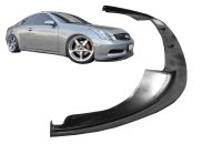 2003-2007 Infiniti G35 Coupe Splitter [OEM Non-Sport Fascia] - 1036030SP Stillen Exterior Styling