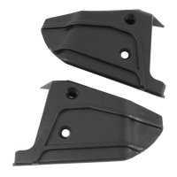 1969-1972 Chevrolet, GMC Truck, and Blazer Door Window End Cap, Sold as a Pair