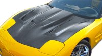 Carbon Creations 106140 ZR Edition 2 Hood for 1997-2004 C5 Corvette