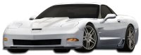 1997-2004 Corvette C5 Duraflex ZR Edition Body Kit - 6 Piece - Includes ZR Edition Front Bumper C...