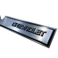 1981-87 Chevrolet C/K and R/V Truck Tailgate Trim Panel