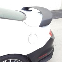 2015-2017 Mustang GT 350 R Style Fiberglass Rear Spoiler