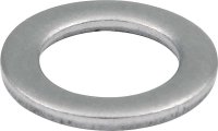 Allstar Performance ALL16154-25 1/2" Washer, 25 Pack