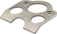 Allstar Performance ALL19364 for 1" Spring Bracket, 10 Pack