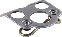 Allstar Performance ALL19367 Quick Turn Bracket with Spring, Pack of 50