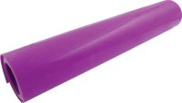 Allstar ALL22430 Purple 0.07" Thick 24" Wide 10' Plastic Roll