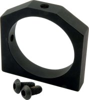 Allstar ALL40235 Flush Mount Fuel Filter Bracket for Allstar Inline Fuel Filter