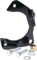 Allstar Performance ALL42119 Right Bolt-On Caliper Bracket for Ford Mustang II Hybrid Rotor