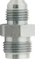 Allstar ALL48217 -6 AN Male to 11/16-18 Male Power Steering Fitting