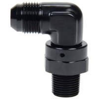 AllStar Performance ALL49584 - AN To NPT Swivel Fuel Line Fitting