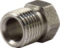 Allstar Performance 50117 INVERTED FLARE NUTS