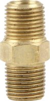 Allstar ALL50184 1/8 NPT Male Union Brake Line Adapter Fitting, (Pack of 4)