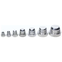 Allstar ALL50830 Aluminum Plug Kit -3AN to -16AN Sold as One Pack of 5 Each Size