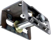 Leaf Spring Slider Box with Roller Bearing