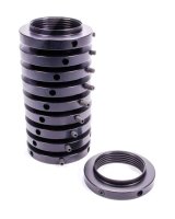 Allstar Performance ALL64180-10 2.5in C/O Adjusting Nut10pk