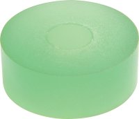 Allstar Performance ALL64331 Bump Stop Puck 50dr Green 3/4", 1 Pack