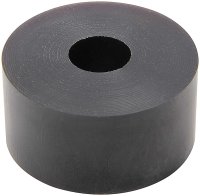 Allstar Performance ALL64381 14mm Bump Stop Puck 1 Tall Black 65dr