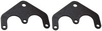 Allstar Performance QC Lift Bar Brackets Steel Upper 3/4in Hole