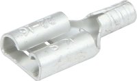 Allstar Performance (ALL76008) Non-Insulated Female Blade Terminal, Pack of 20