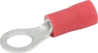 Allstar Performance (ALL76033) Insulated Ring Terminal, Pack of 20