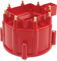 Allstar Performance ALL81204 Red HEI Replacement Distributor Cap