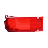 1966 Chevelle Outer Tail Light Lens, Sold as Each