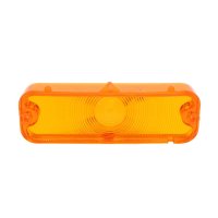 1964 Parking Light Lens, Amber, Sold as a Pair