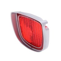 1973-1977 Chevelle Wagon Right Hand Tail Light Lens, Sold as Each