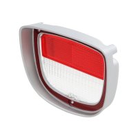 1973-1977 Chevelle Wagon Passenger Side Back Up Light Lens, Sold as Each