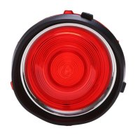 1970-1973 Camaro Left Hand Tail Light Lens, Sold as Each