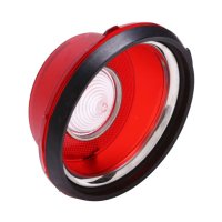 1970-1971 Early Camaro R/S Back Up Light Lens, Left Hand, Sold as Each