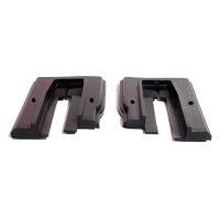 Metro Door Lock Pillar Seal - Pair, R&L For Buick Riviera 1963-1965; ALP 5030