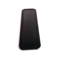 Metro 2-1/8" X 8" Accelerator Pedal Face - 1/8" Approx. Thick; AP 104