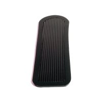 Metro 1-3/4" X 6-13/16" Accelerator Pedal Face - 1/8" Approx. Thick; AP 106