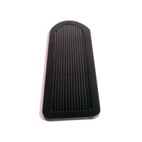 Metro 2-1/4" X 7-1/2" Accelerator Pedal Face - 1/8" Approx. Thick; AP 107