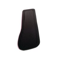 Metro 2-3/8" X 8-1/4" Accelerator Pedal Face - 1/8" Approx. Thick; AP 112