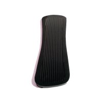 Metro 2" X 8-3/8" Accelerator Pedal Face - 1/8" Approx. Thick; AP 113