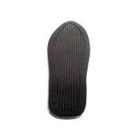 Metro 2-3/8" X 8-3/8" Accelerator Pedal Face - 1/8" Approx. Thick; AP 120