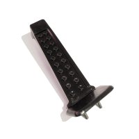 Metro Accelerator Pedal Pad For Dodge 330 1963-64, 440 1963-64, Coronet 1965; AP 25-D