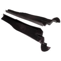 Metro Rear Bumper Stone Deflector Ends For Ford Galaxie 1964; BG 113