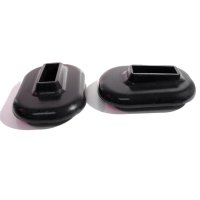 Metro Front Bumper Arm Grommets For Terraplane Series 71 1937, Series 72 1937; BG 55