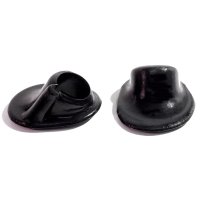 Metro Rear Bumper Arm Grommets For Chevrolet Master 1935, Standard 1935; BG 78